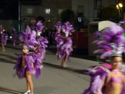 Carnaval de Mula 2009